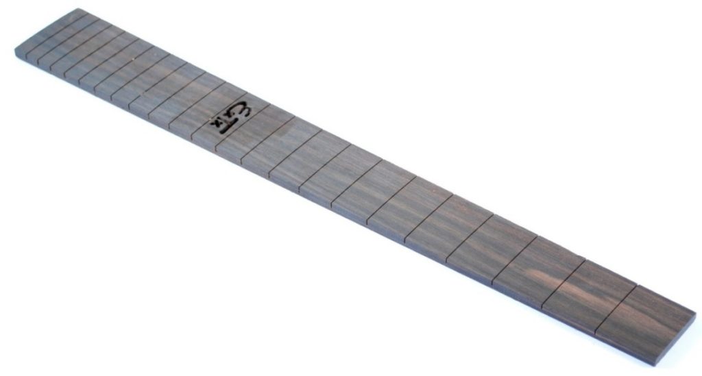 ebony fingerboards are sustainably challenged