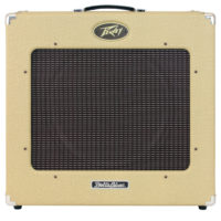 Peavey Delta Blues 115 Tweed Electric Guitar Amp at Jerry Lee's Music