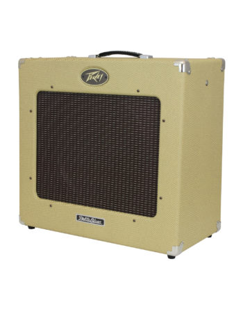 Peavey Delta Blues 115 Tweed Electric Guitar Amp at Jerry Lee's Music