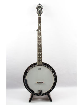 recording king rk r20 banjo at Jerry Lee's music