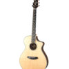 breedlove exotic concert sitka spruce and ziricote acoustic electric guitar