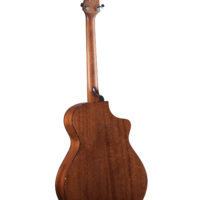 breedlove pursuit concert left hand acoustic electric guitar at jerry lee's music store