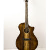 Breedlove Pursuit Exotic Concerto Prarie Burst Acoustic Electric Guitar at Jerry Lee's Music Store