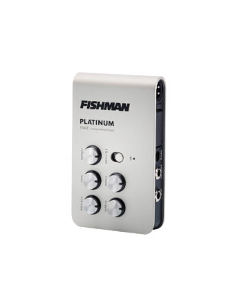 fishman platinum stage eq di analog preamp 1 at Jerry Lee's Music