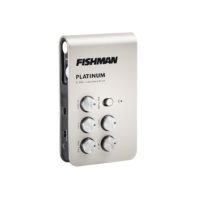 fishman platinum stage eq di analog preamp 3 at Jerry Lee's Music