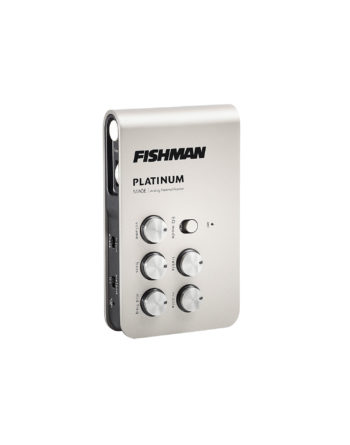 fishman platinum stage eq di analog preamp 3 at Jerry Lee's Music