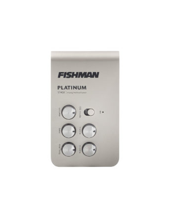 fishman platinum stage eq di analog preamp 4 at Jerry Lee's Music