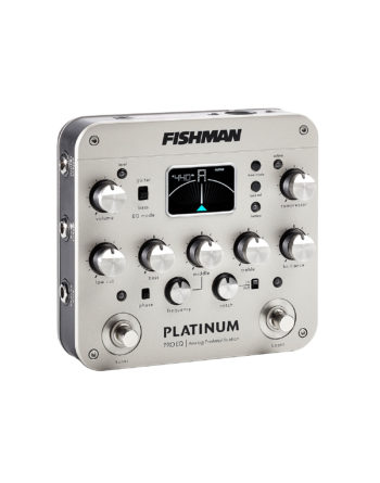 fishman pro platinum eq di analog preamp at Jerry Lee's Music