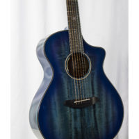 breedlove oregon concert blue eyes ce ltd 1 is available at jerry lees music store