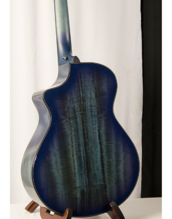 breedlove oregon concert blue eyes ce ltd 2 is available at jerry lees music store