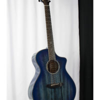 breedlove oregon concert blue eyes ce ltd is available at jerry lees music store
