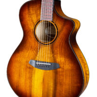 breedlove pursuit exotic concert tigers eye ce at jerry lees music